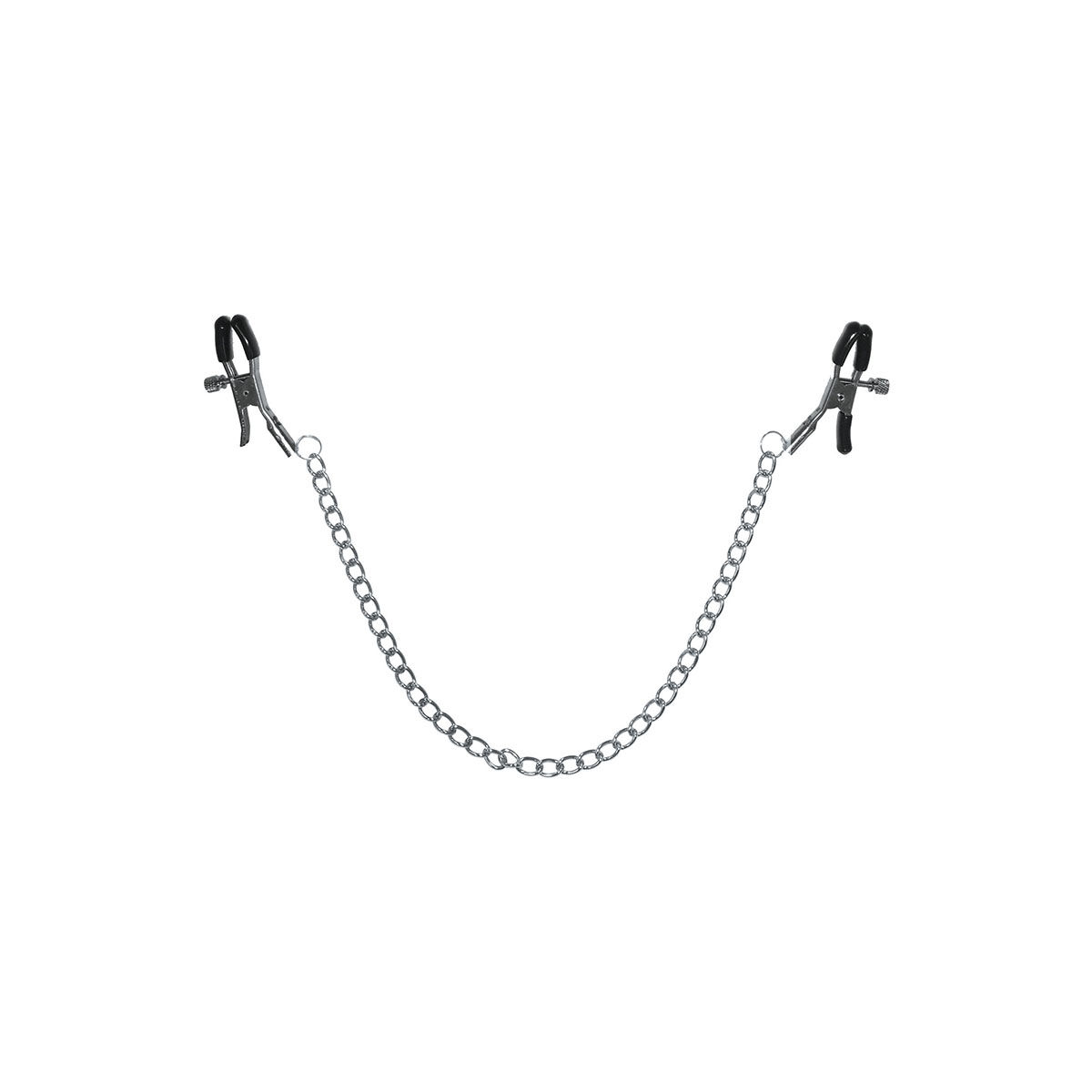 Cadena con Pinzas para Pezón Sex & Mischief