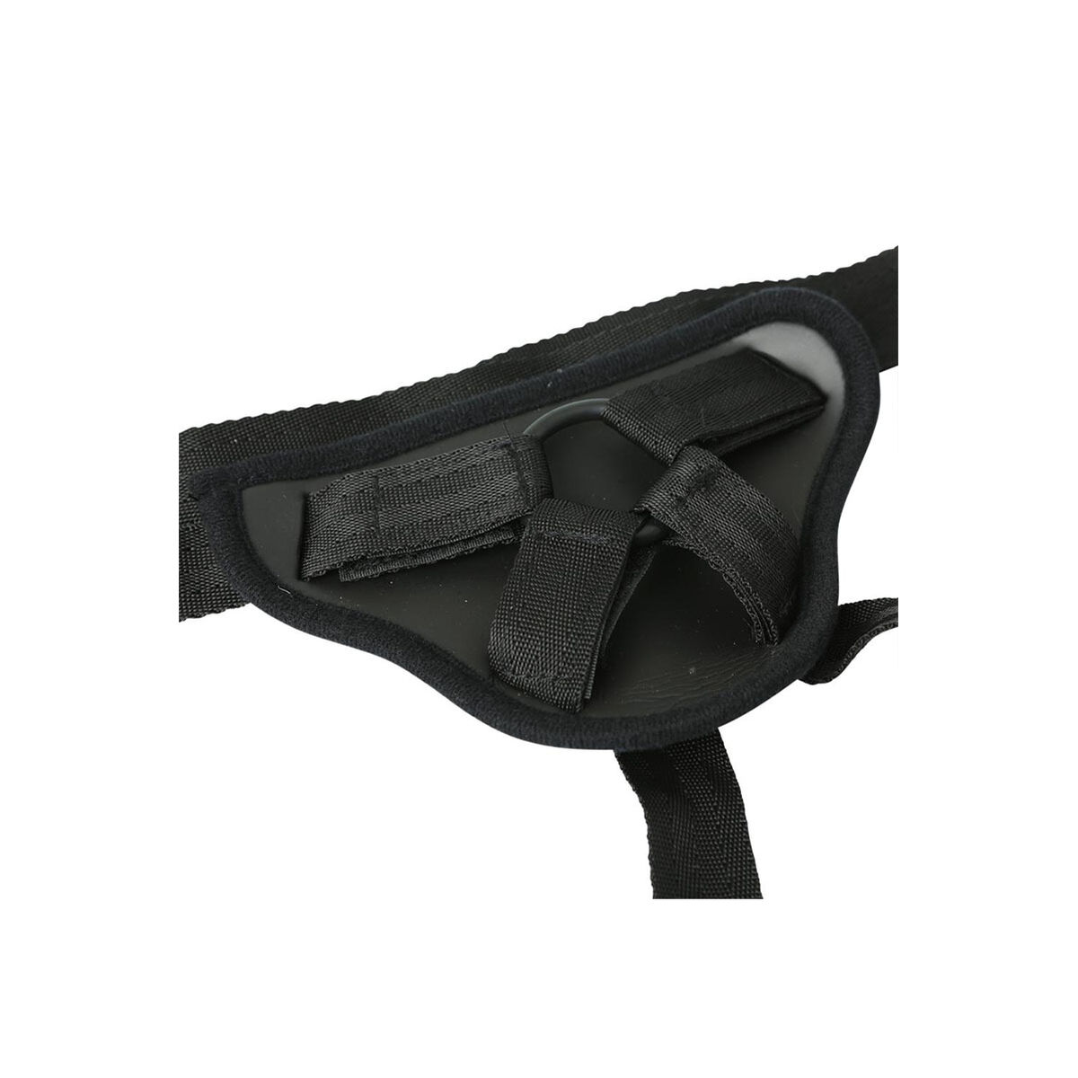 Consolador con arnés Sportsheets