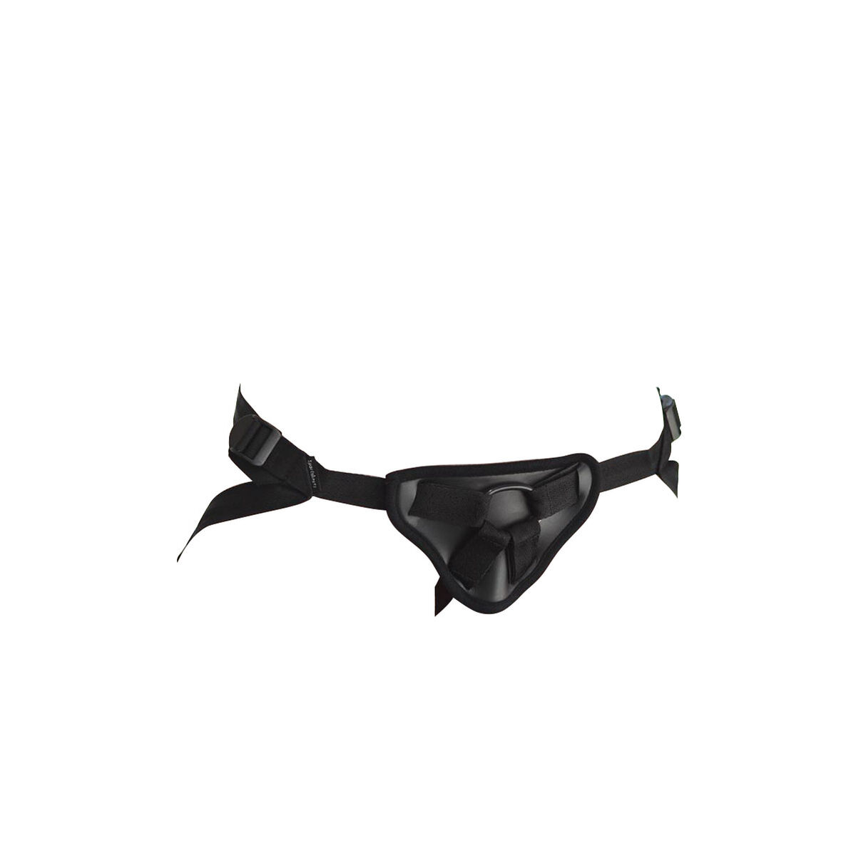 Consolador con arnés Sportsheets