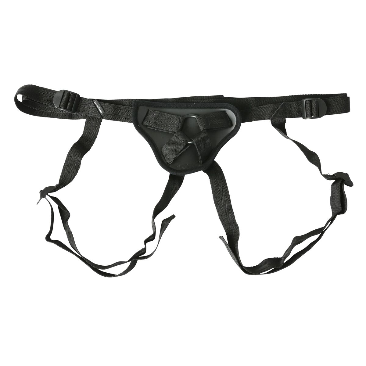 Consolador con arnés Sportsheets