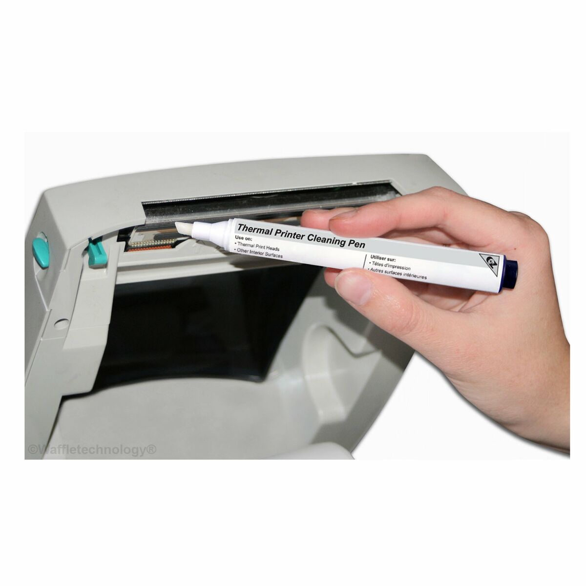 Kits de reparación Zebra 105950-035