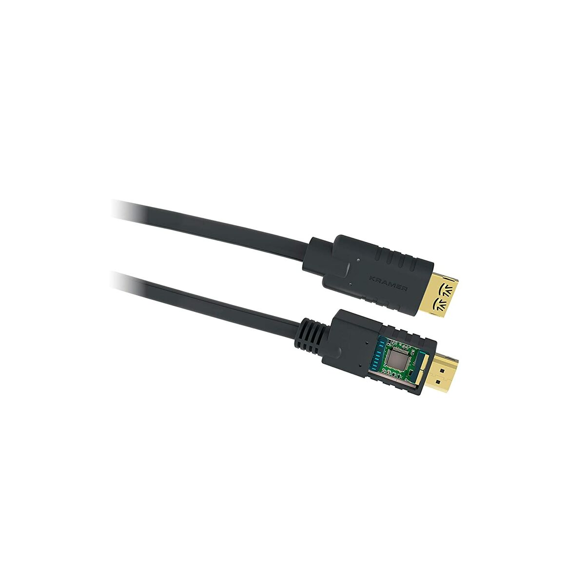 Cable HDMI Kramer Electronics 97-0142015 Negro 4,6 m