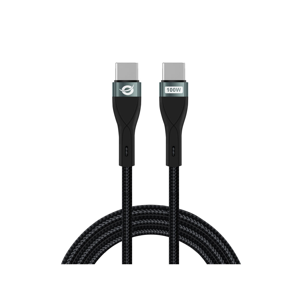 Cable VGA Conceptronic ETTA01B12 Negro