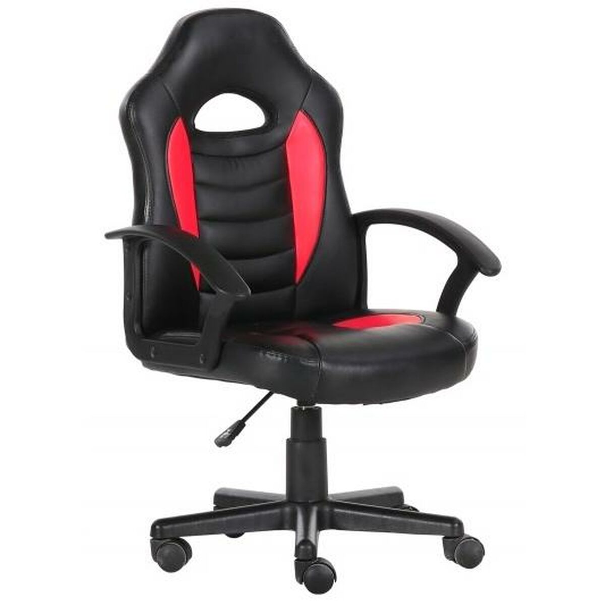 Silla Gaming Mohedas Foröl 40350RN Juvenil Negro