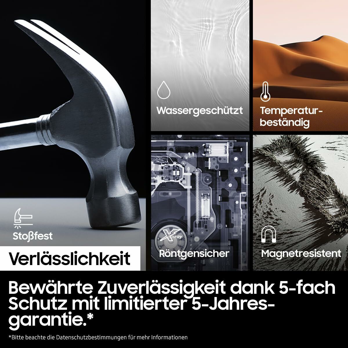 Memoria USB Samsung MUF-512DA4/APC Gris 512 GB