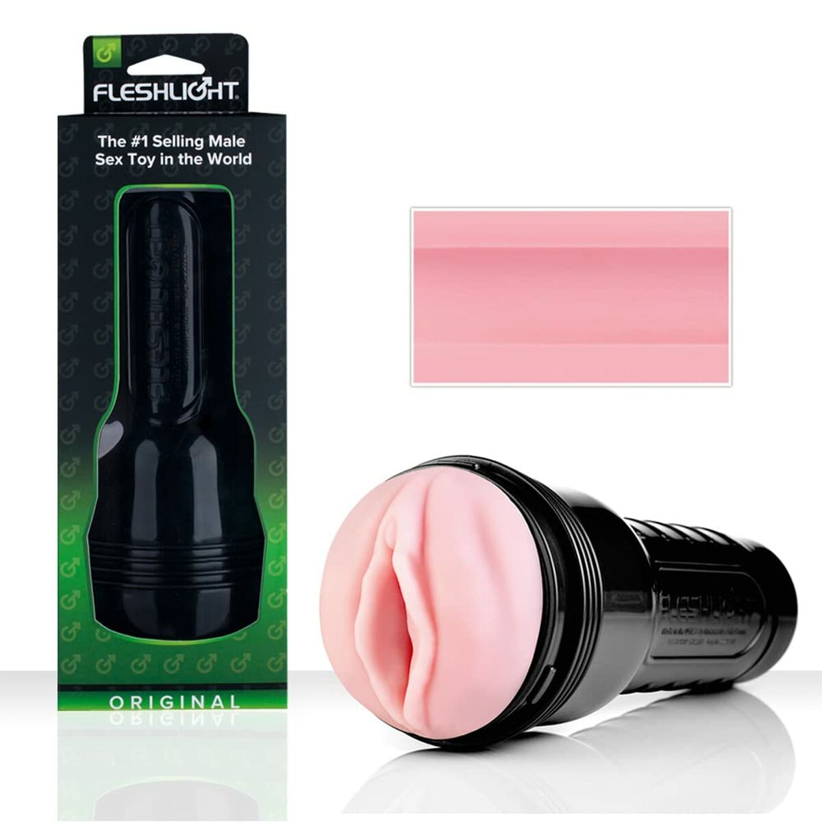 Masturbador Fleshlight Classic Pink