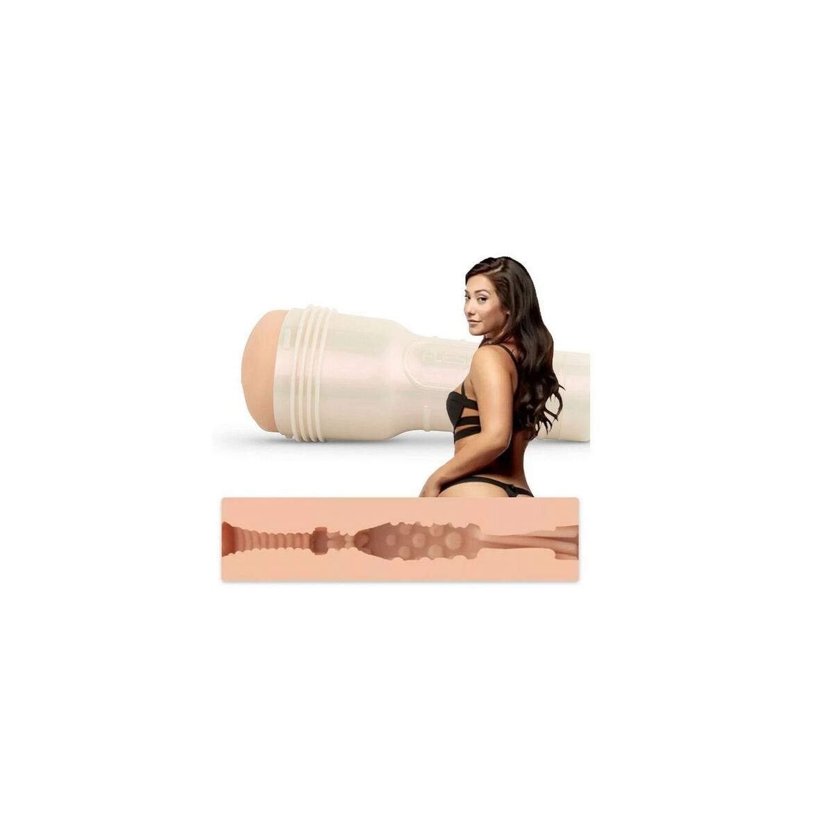 Masturbador Fleshlight Eva Lovia