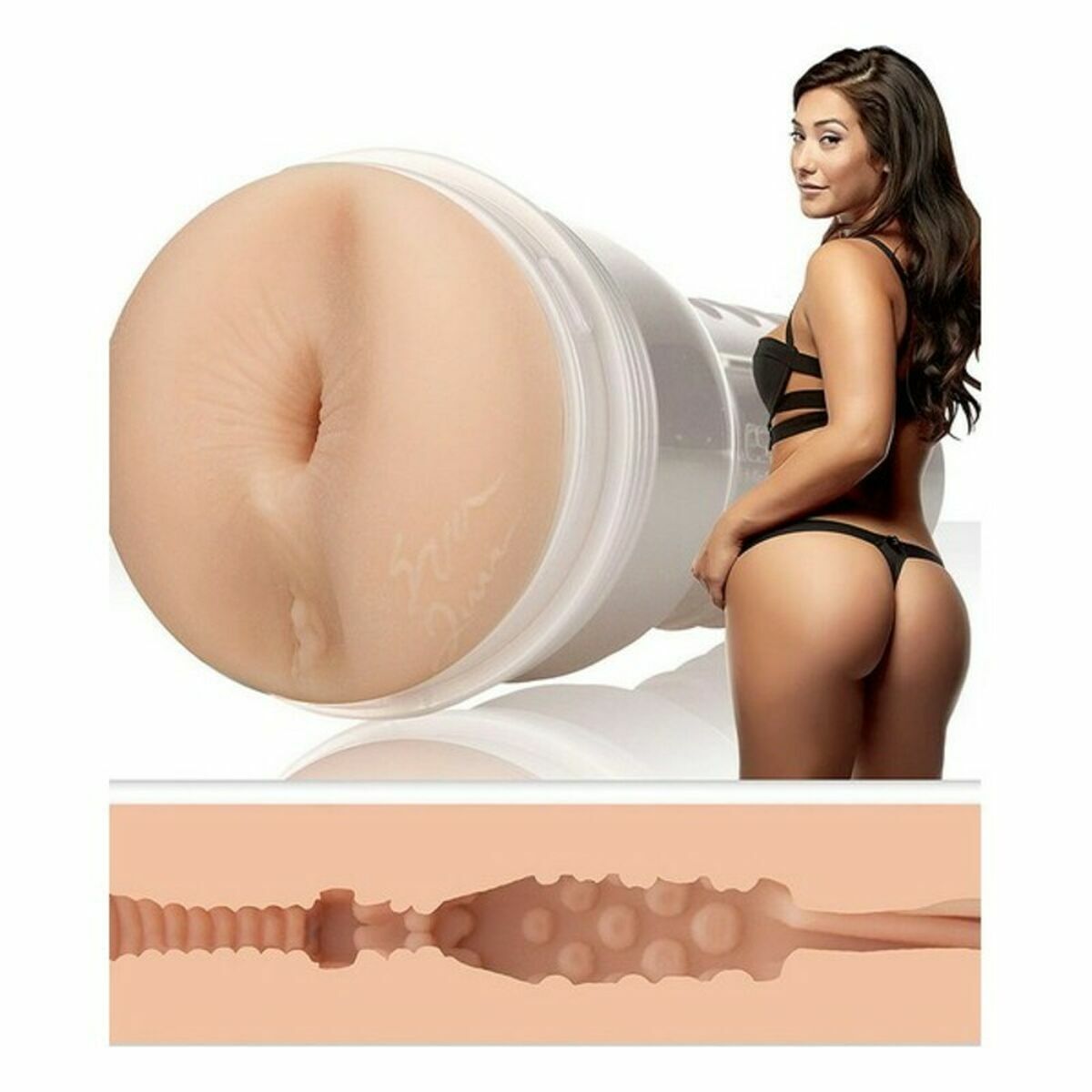 Masturbador Fleshlight Eva Lovia
