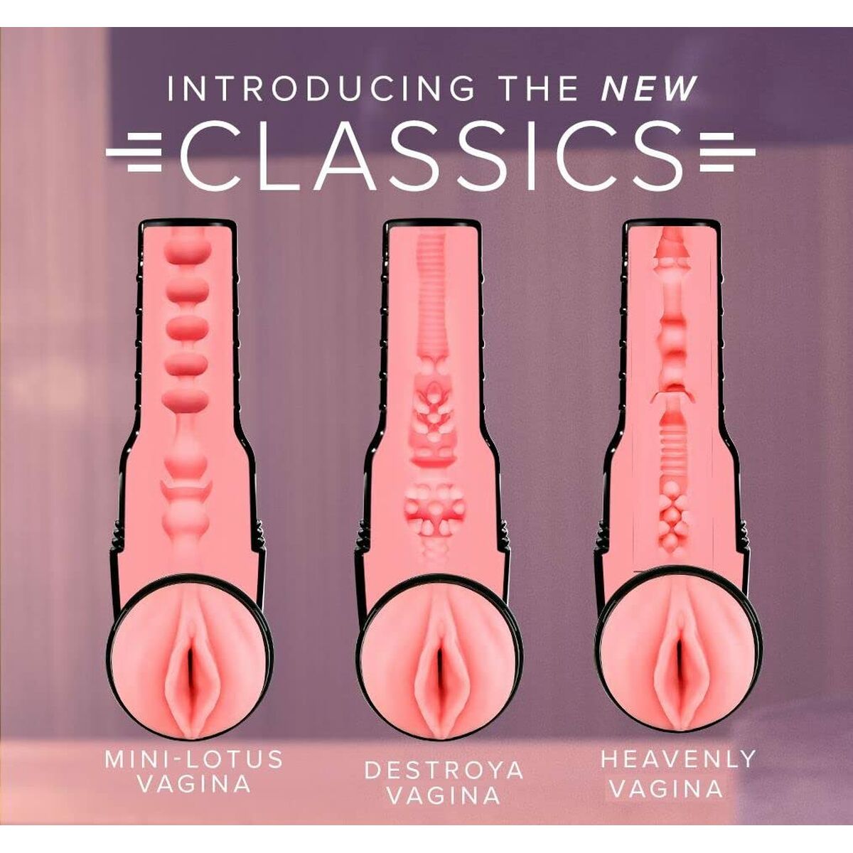 Masturbador Fleshlight