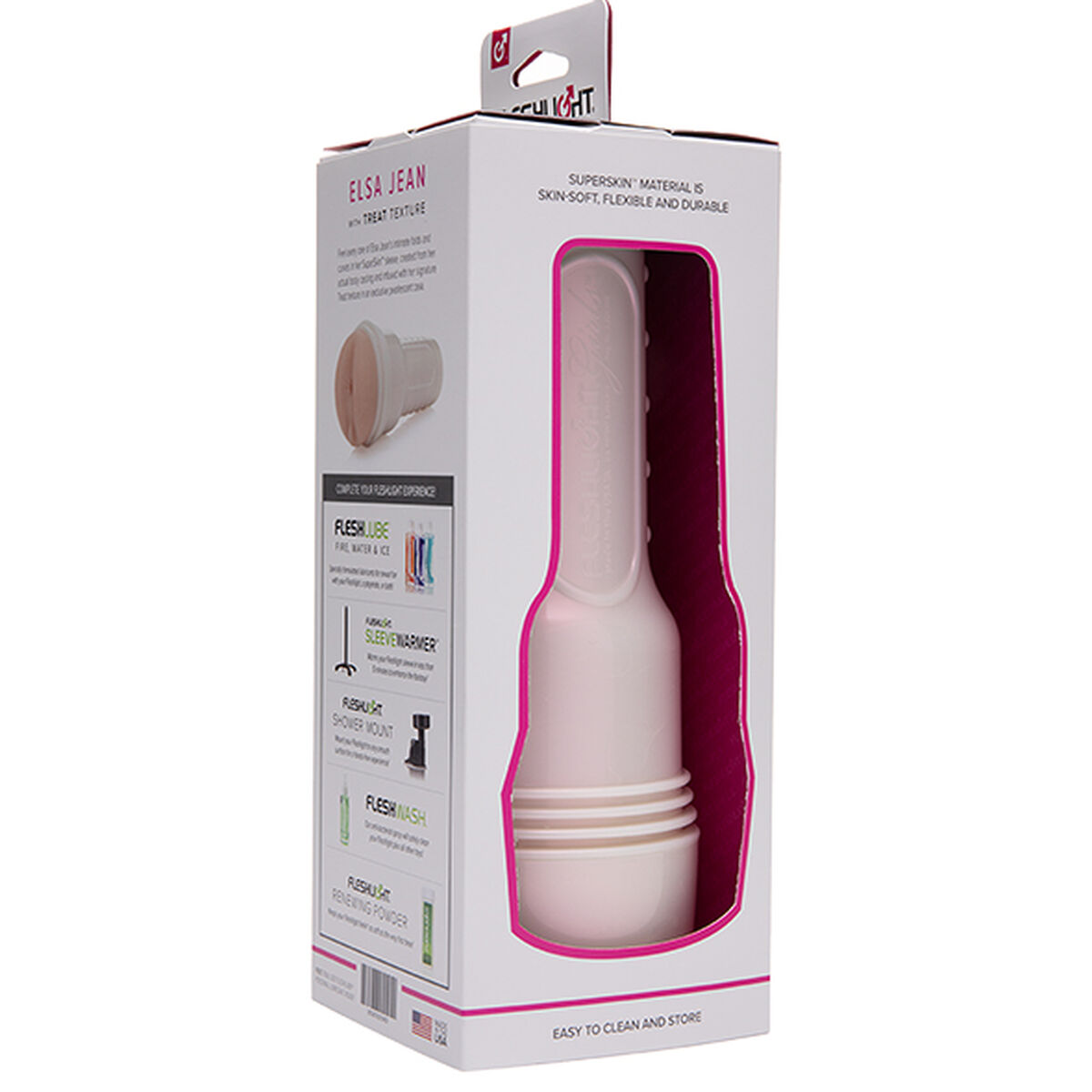 Masturbador Fleshlight
