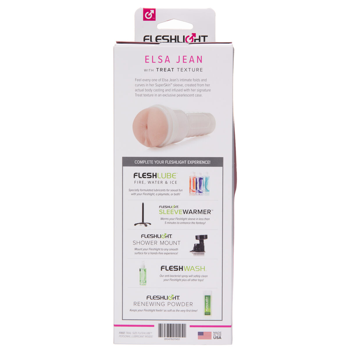 Masturbador Fleshlight