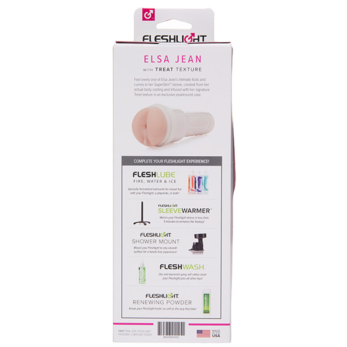 Masturbador Fleshlight