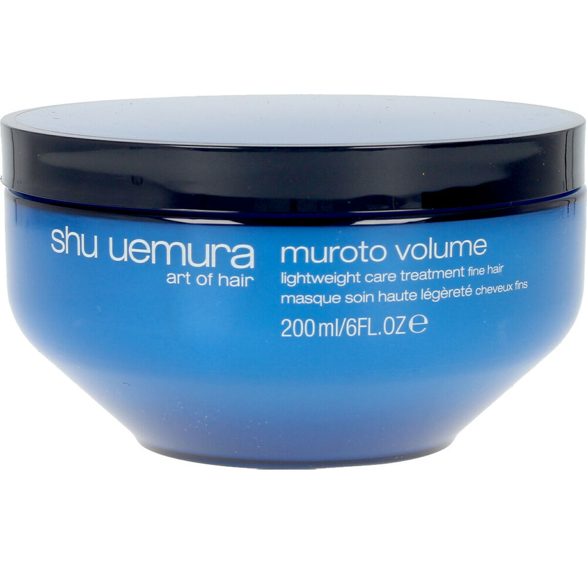 Mascarilla para Cabello Fino Muroto Volume Shu Uemura