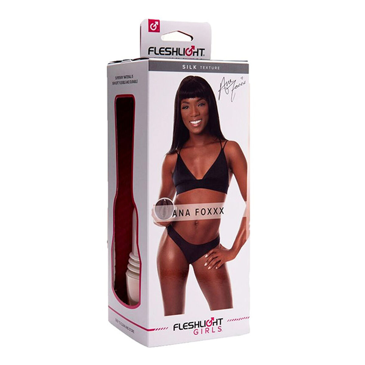 Masturbador Fleshlight ANA FOXXX