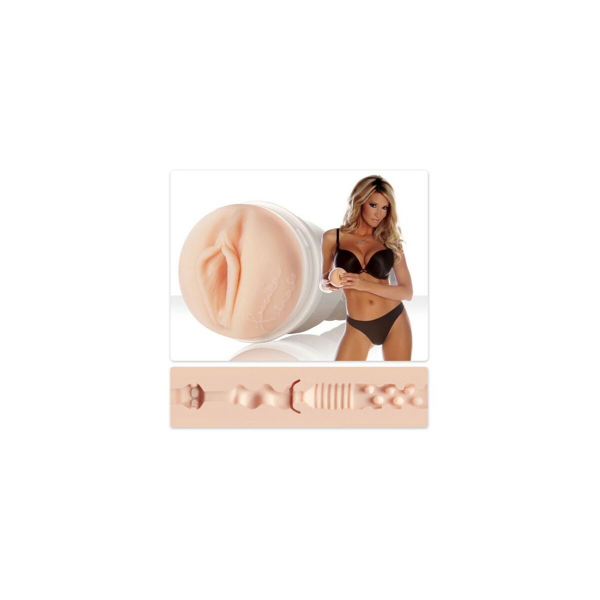 Masturbador Fleshlight Jessica Drake