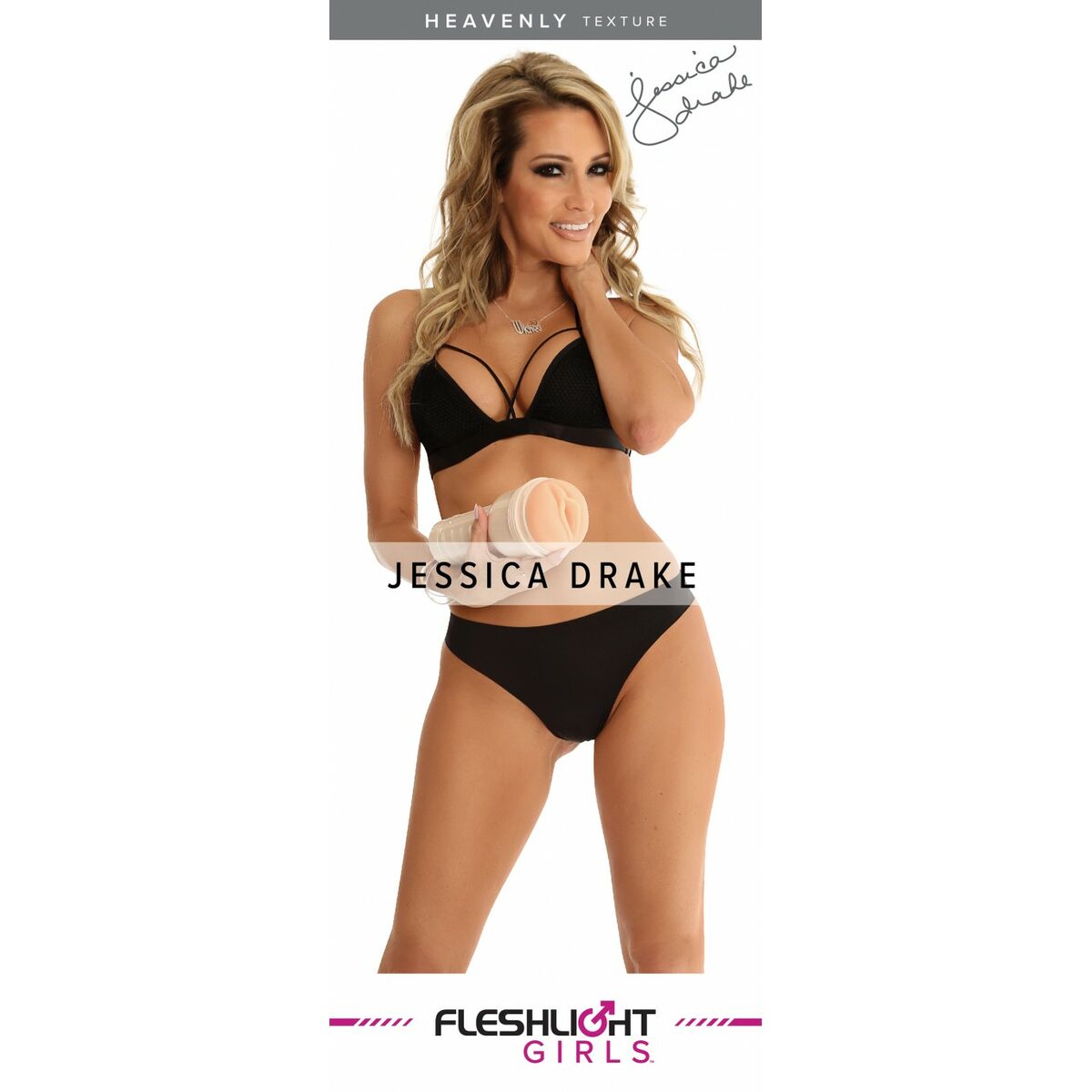 Masturbador Fleshlight Jessica Drake