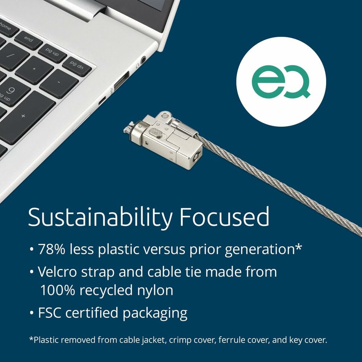 Organizador de Cables Kensington K60630WW