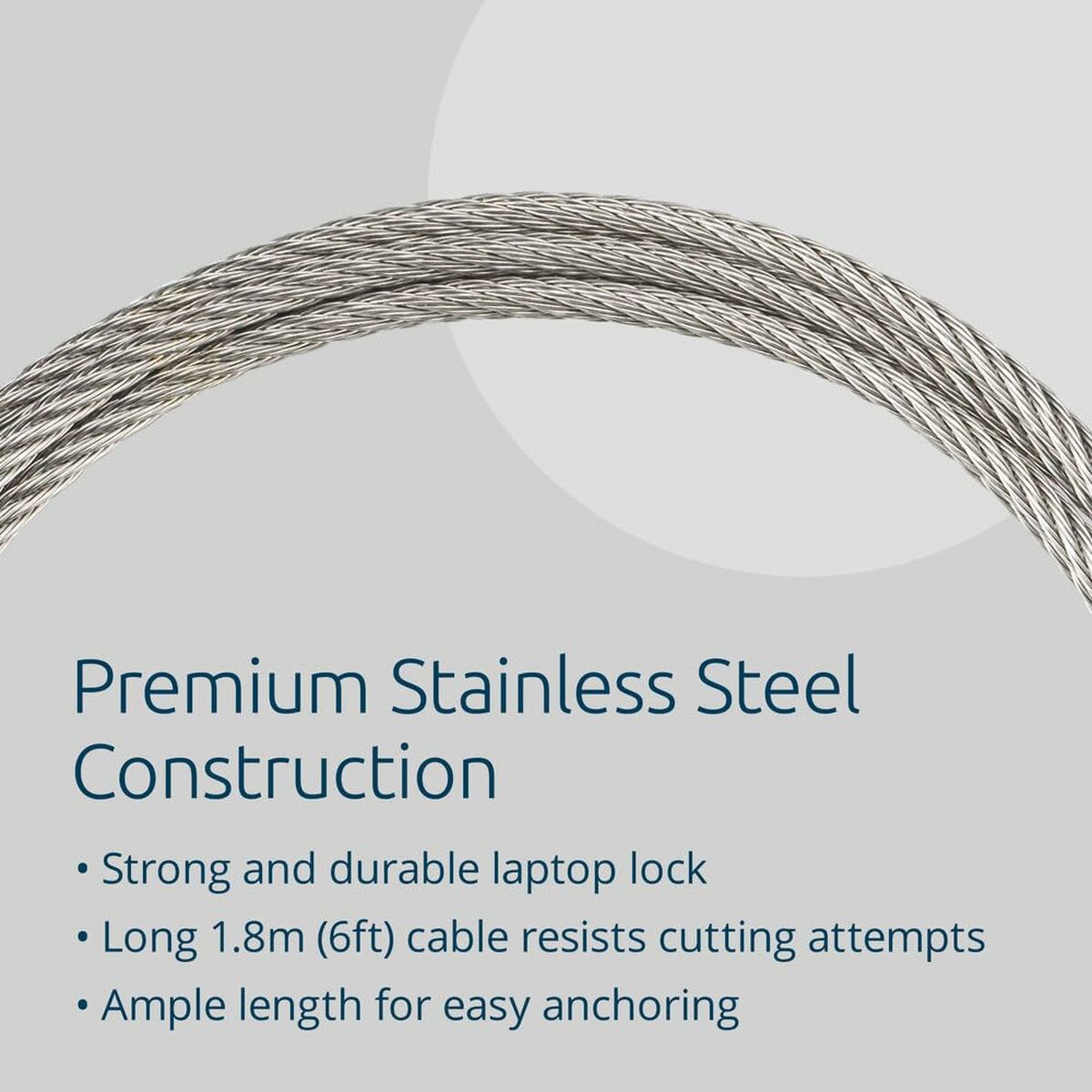 Organizador de Cables Kensington K60630WW