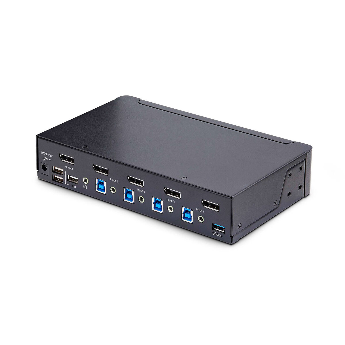 Switch KVM Startech D86A2-4-PORT-8K-KVM