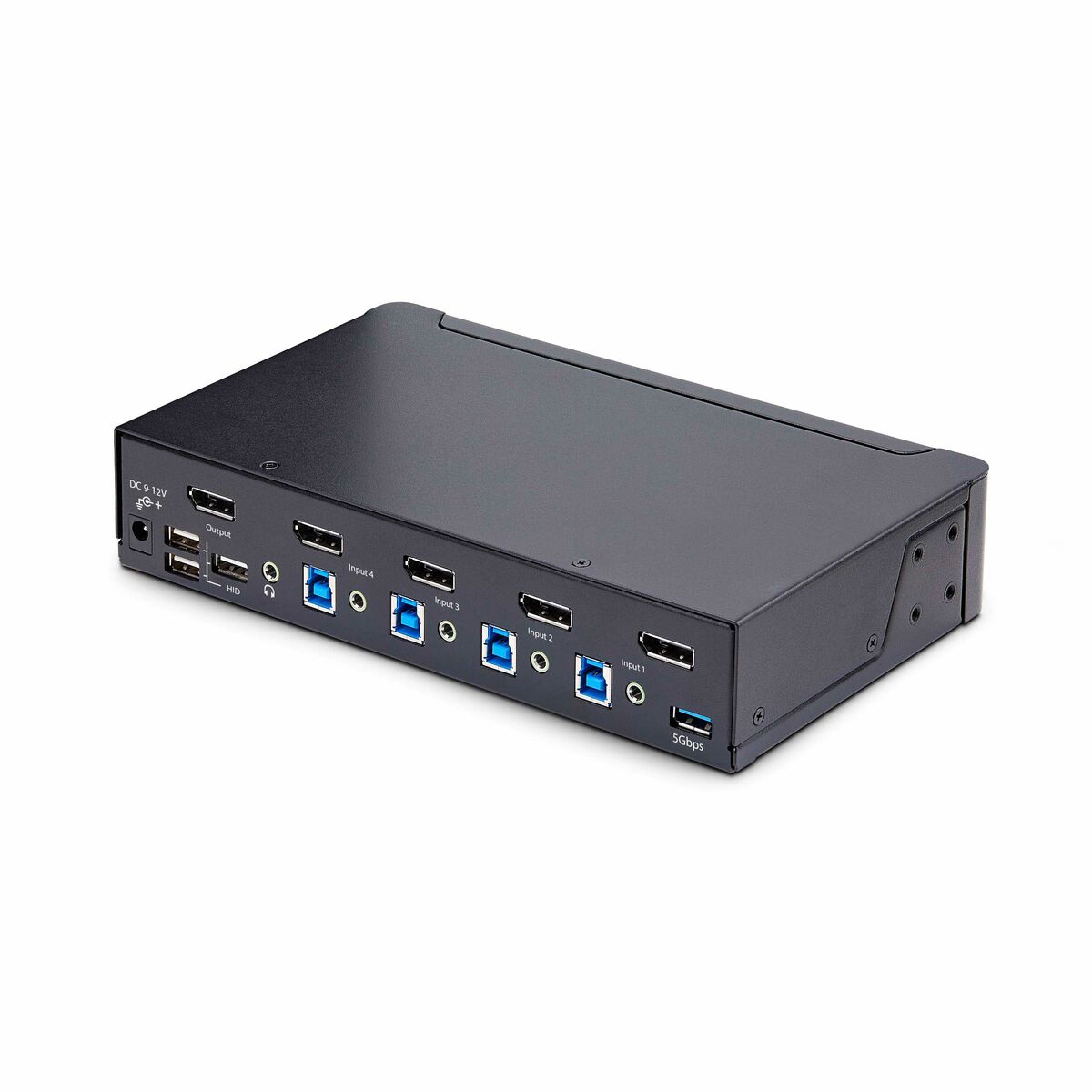 Switch KVM Startech D86A2-4-PORT-8K-KVM