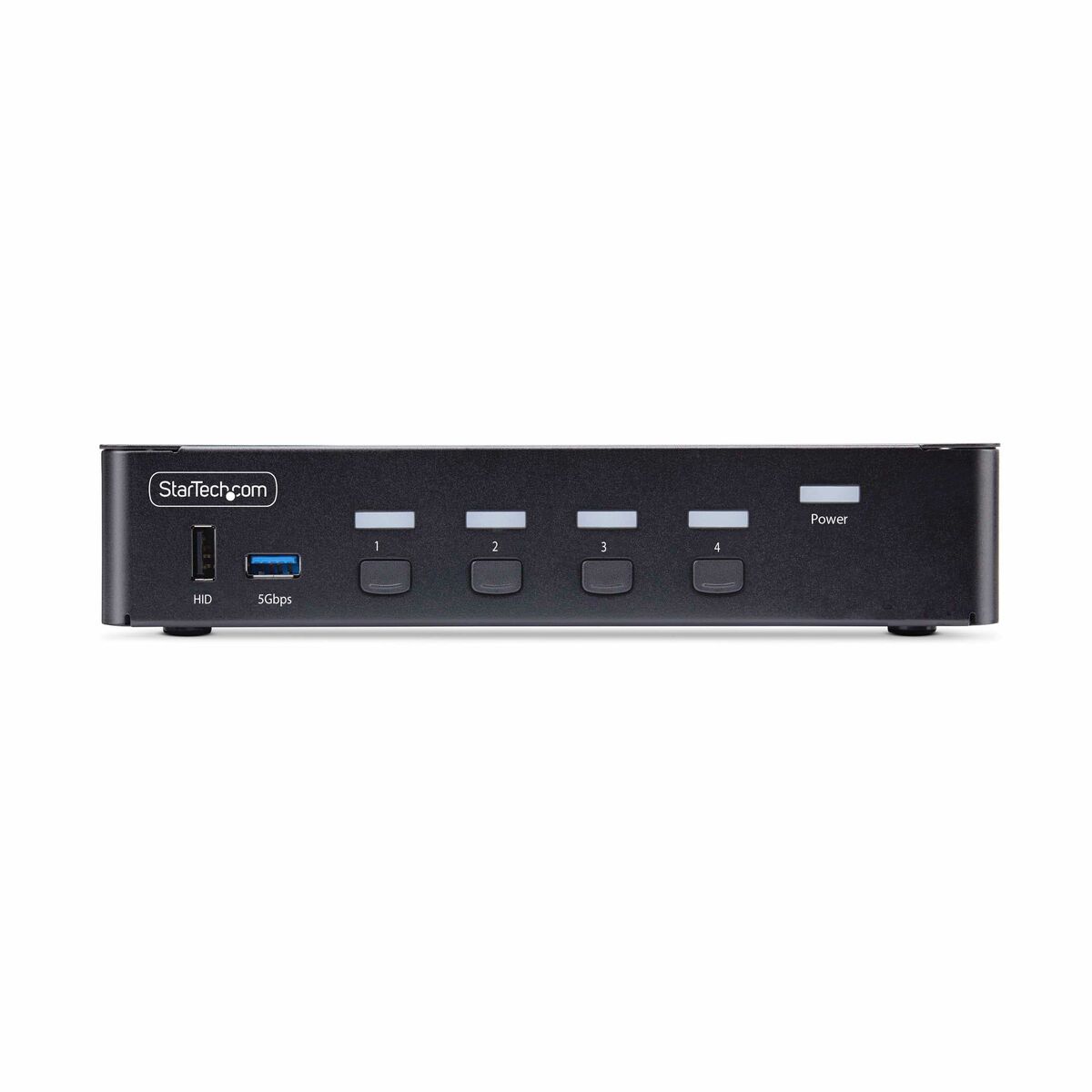 Switch KVM Startech D86A2-4-PORT-8K-KVM