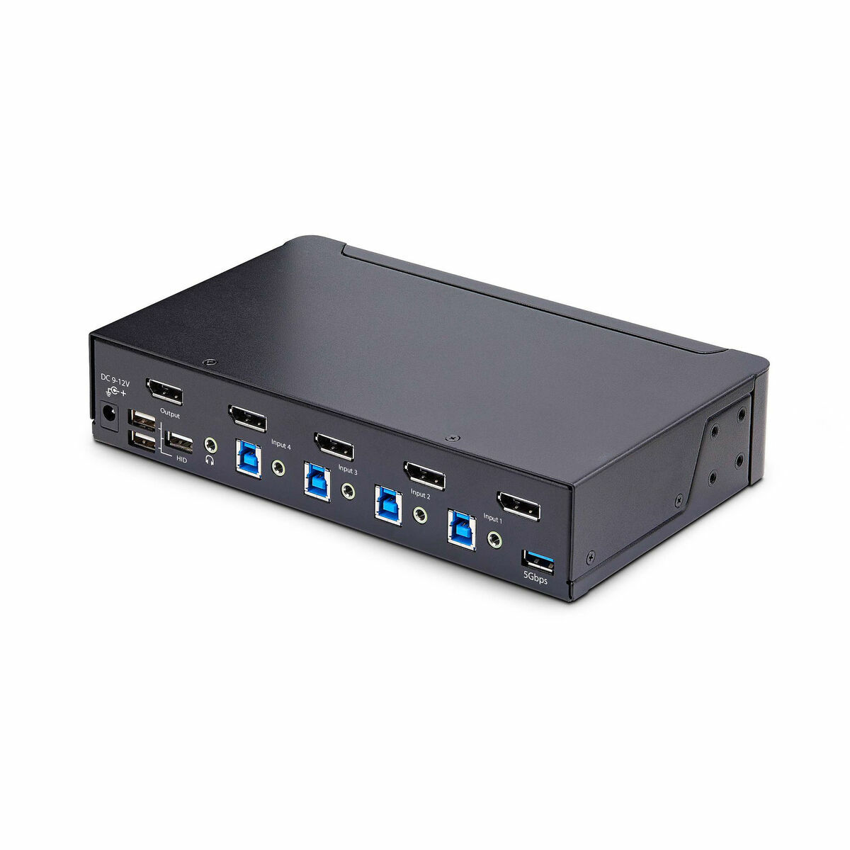 Switch KVM Startech D86A2-4-PORT-8K-KVM