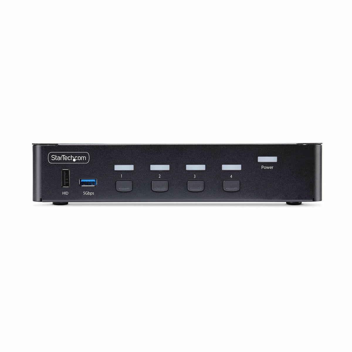 Switch KVM Startech D86A2-4-PORT-8K-KVM