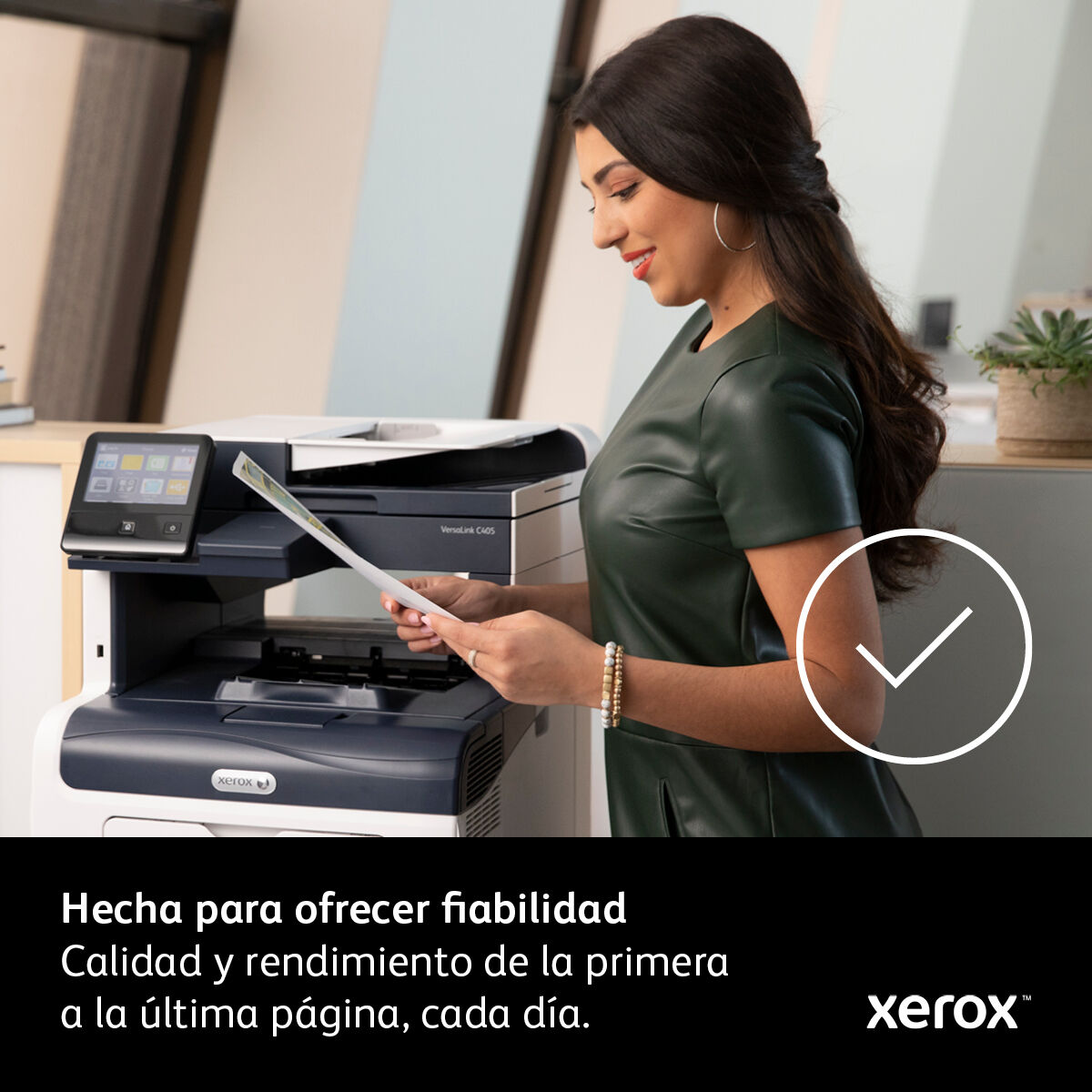 Cartucho de Tinta Original Xerox 106R03944 Negro