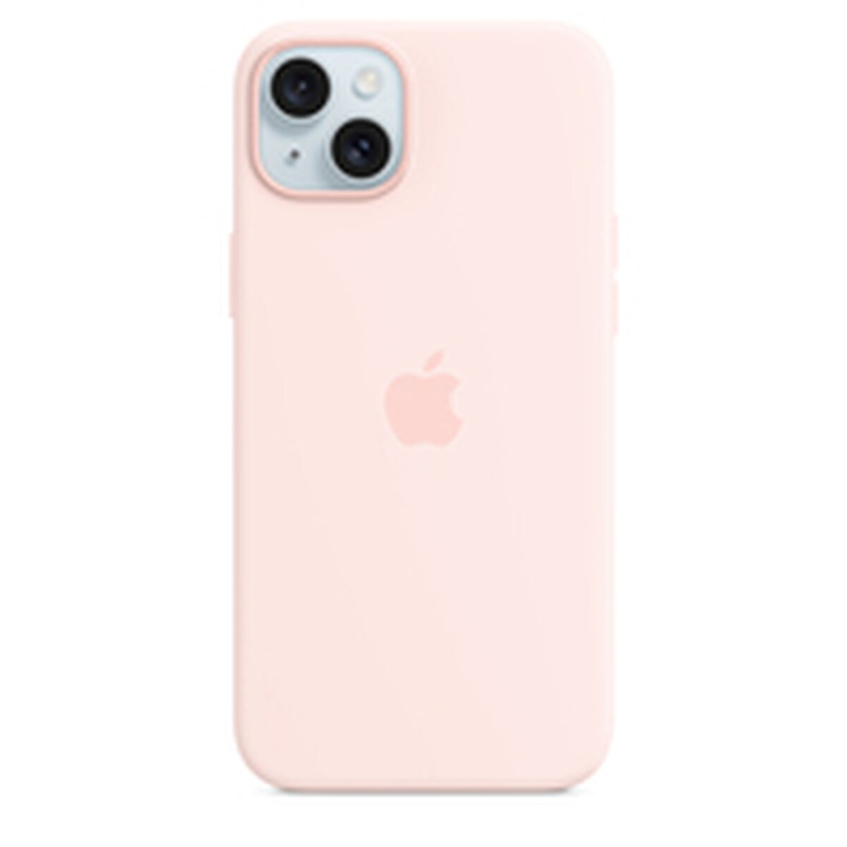 Funda para Móvil Apple MXQV3ZM/A Rosa Apple iPhone 15 Plus