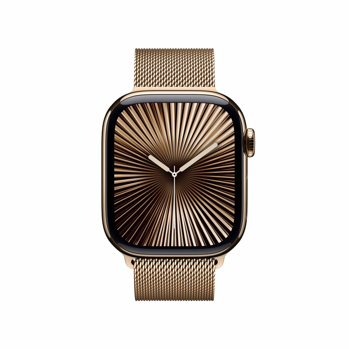 Reloj Hombre Apple MX083QL/A Dorado