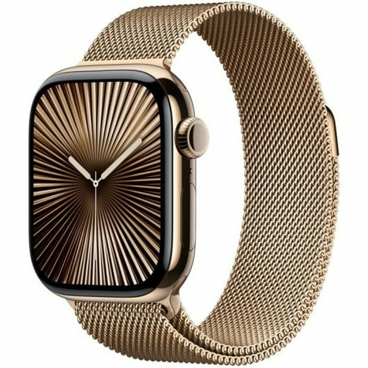 Reloj Hombre Apple MX083QL/A Dorado