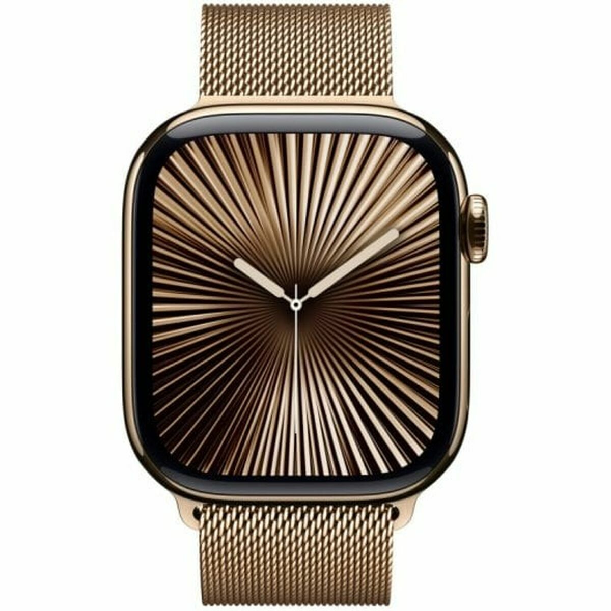 Reloj Hombre Apple MX083QL/A Dorado