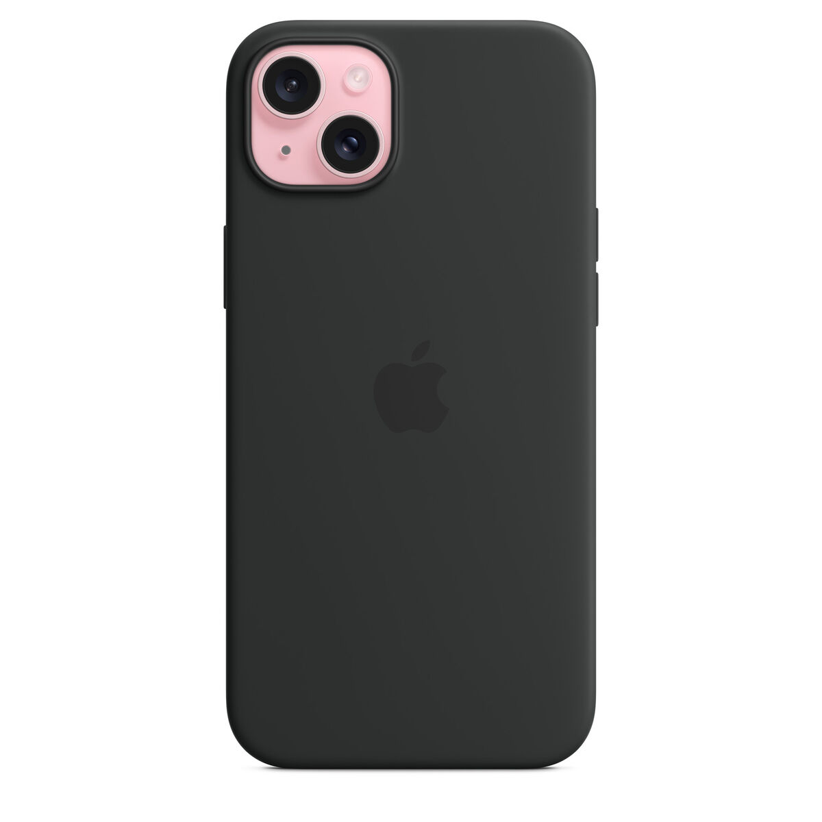 Funda para Móvil Apple MXQR3ZM/A Negro Apple iPhone 15 Plus