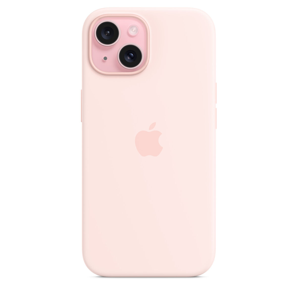 Funda para Móvil Apple MXPH3ZM/A Rosa Apple iPhone 15