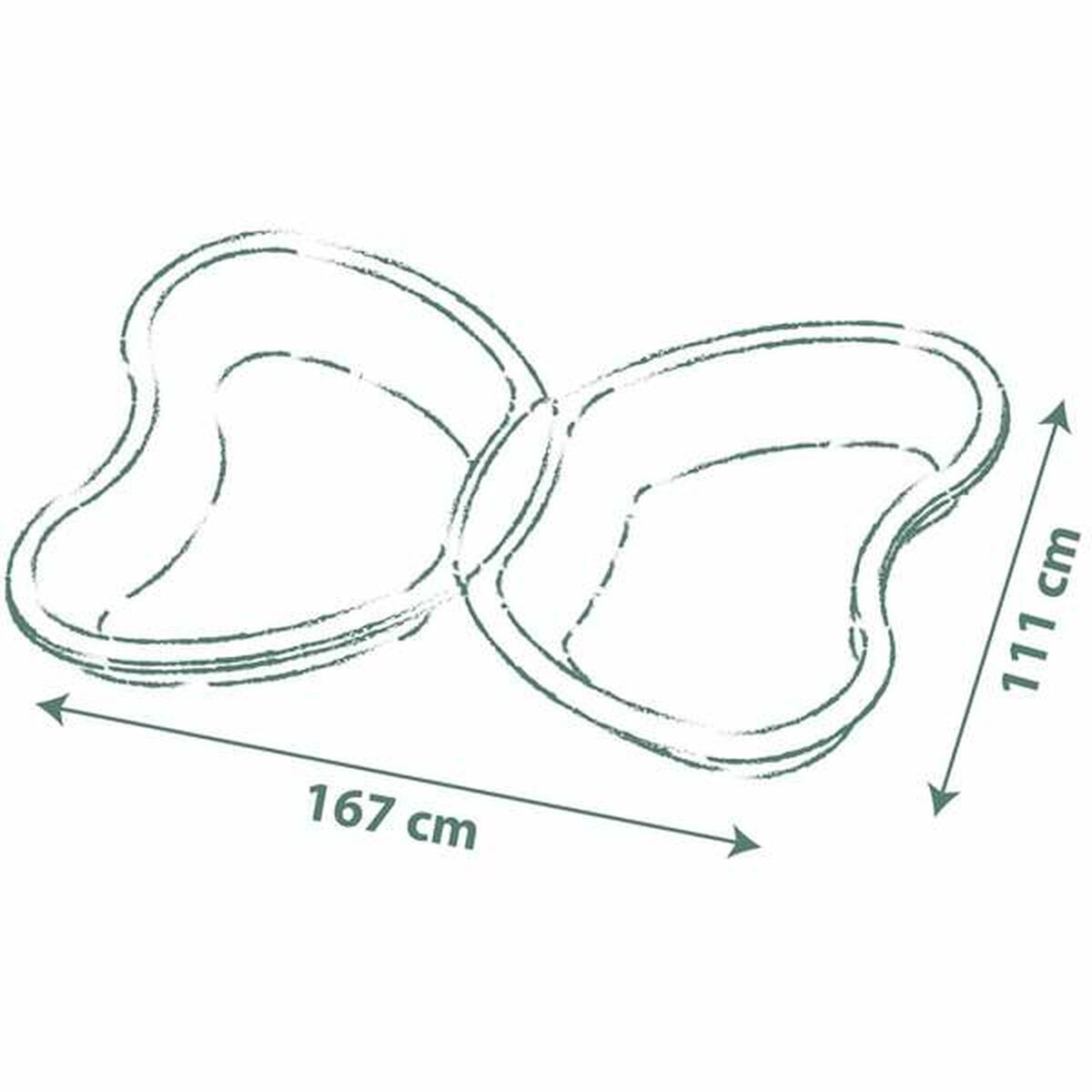 Set de Juguetes de Playa Smoby