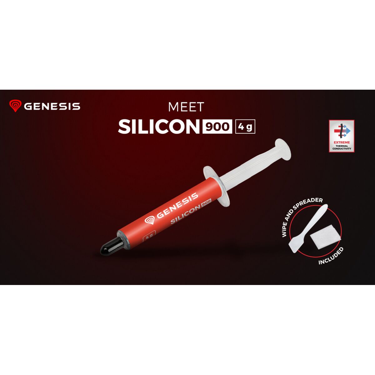 Base de Refrigeración para Portátil Genesis NTG-2329