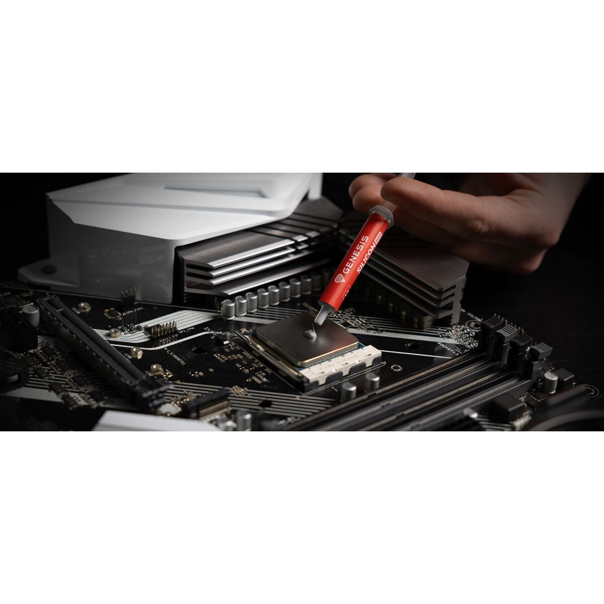 Base de Refrigeración para Portátil Genesis NTG-2329