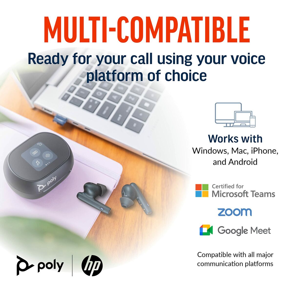 Cable USB HP 7Y8G9AA