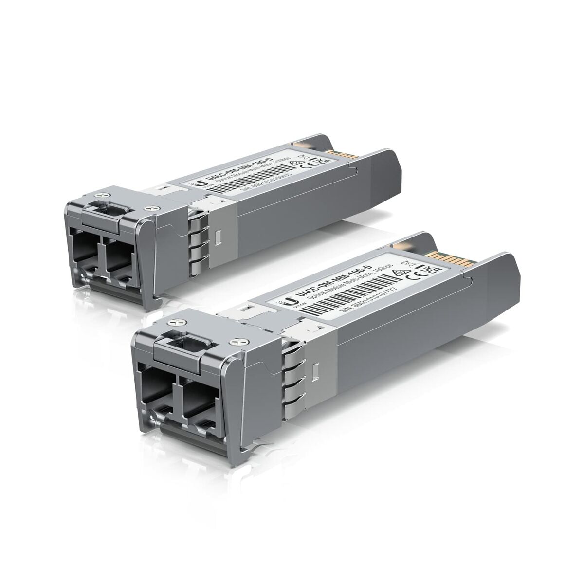 Módulo Fibra SFP MultiModo UBIQUITI UACC-OM-MM-10G-D-20