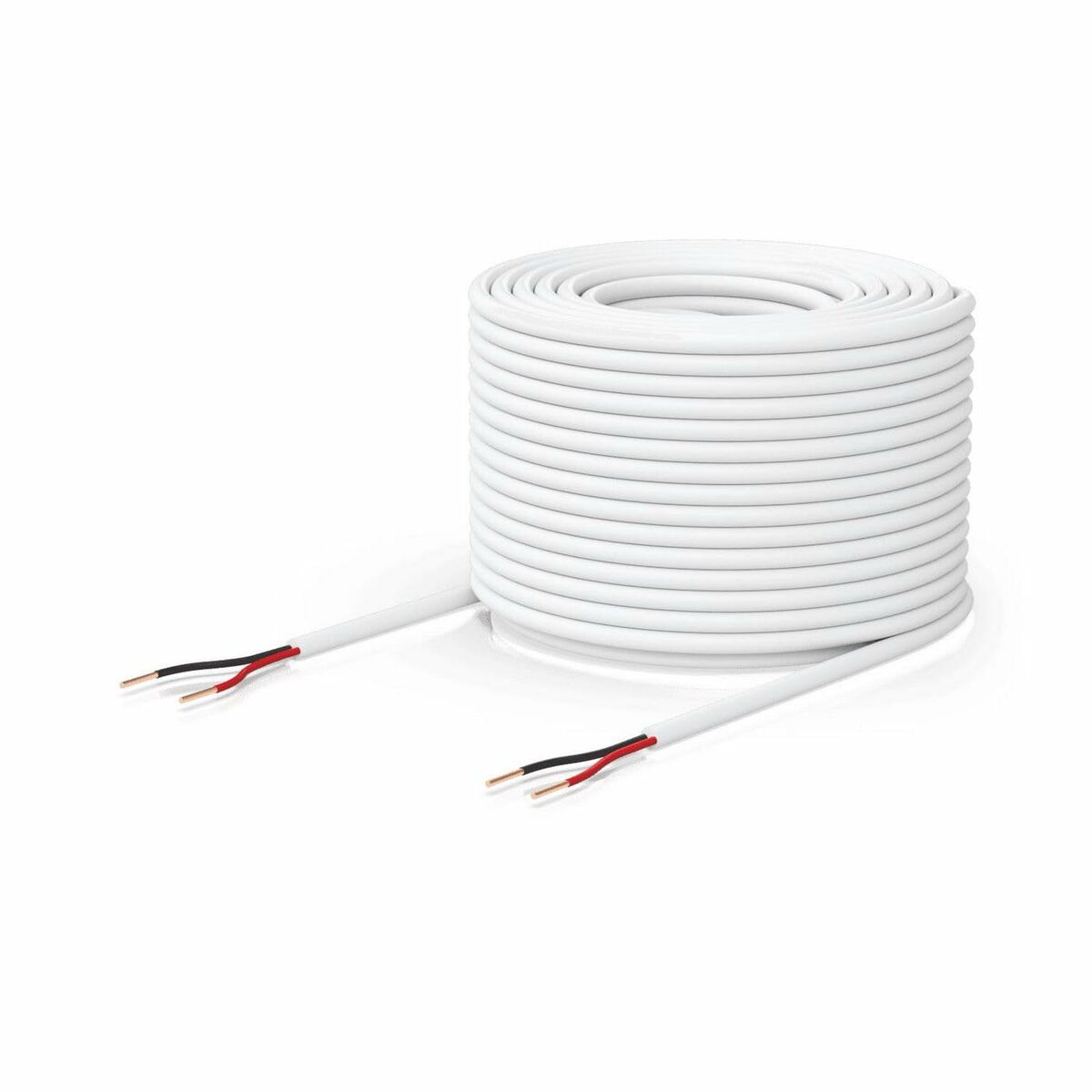 Cable USB UBIQUITI UACC-CABLE-DOORLOCKRELAY-1P Blanco