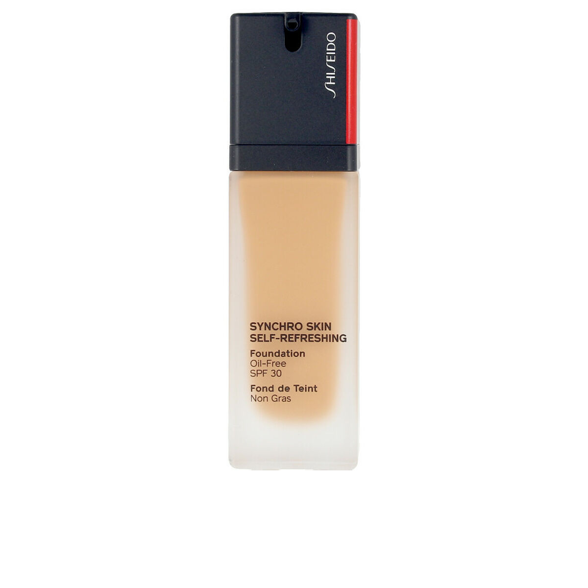 Base de Maquillaje Fluida Synchro Skin Shiseido (30 ml)