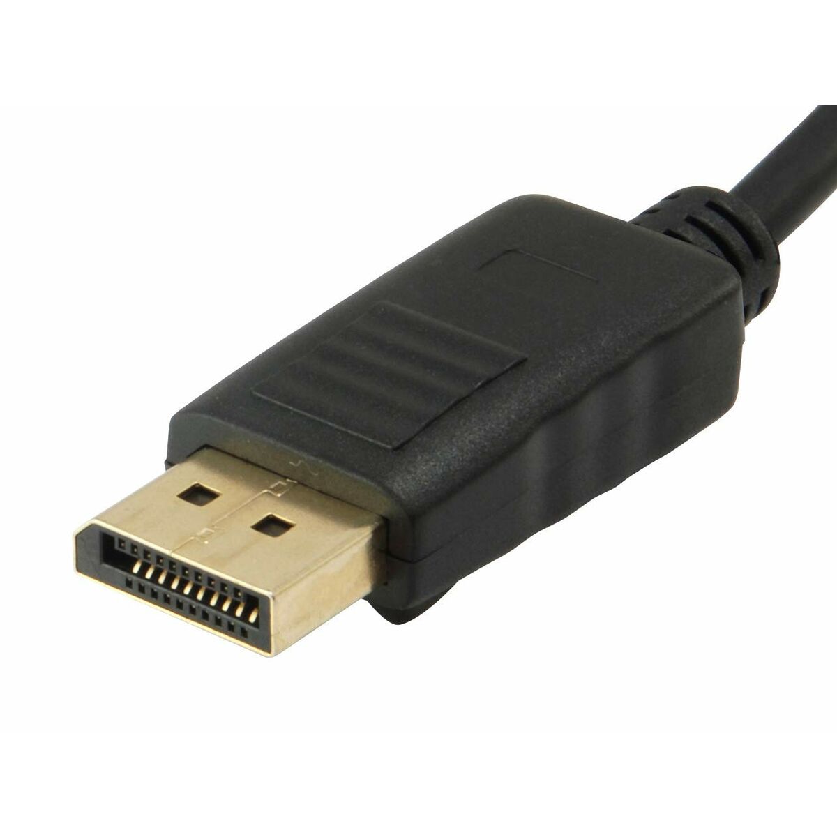 Adaptador DisplayPort a VGA Equip 133435 Negro 15 cm