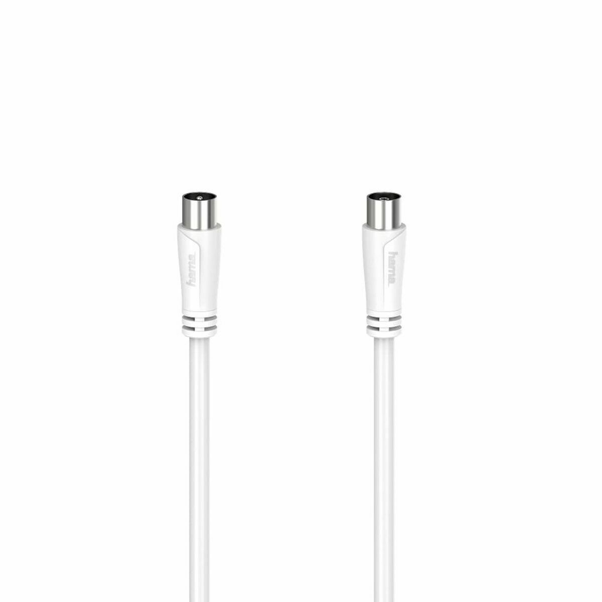 Cable HDMI Hama 00205046 Blanco 3 m