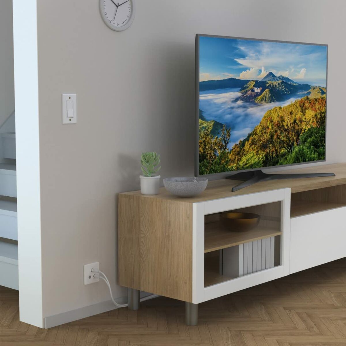 Cable HDMI Hama 00205046 Blanco 3 m