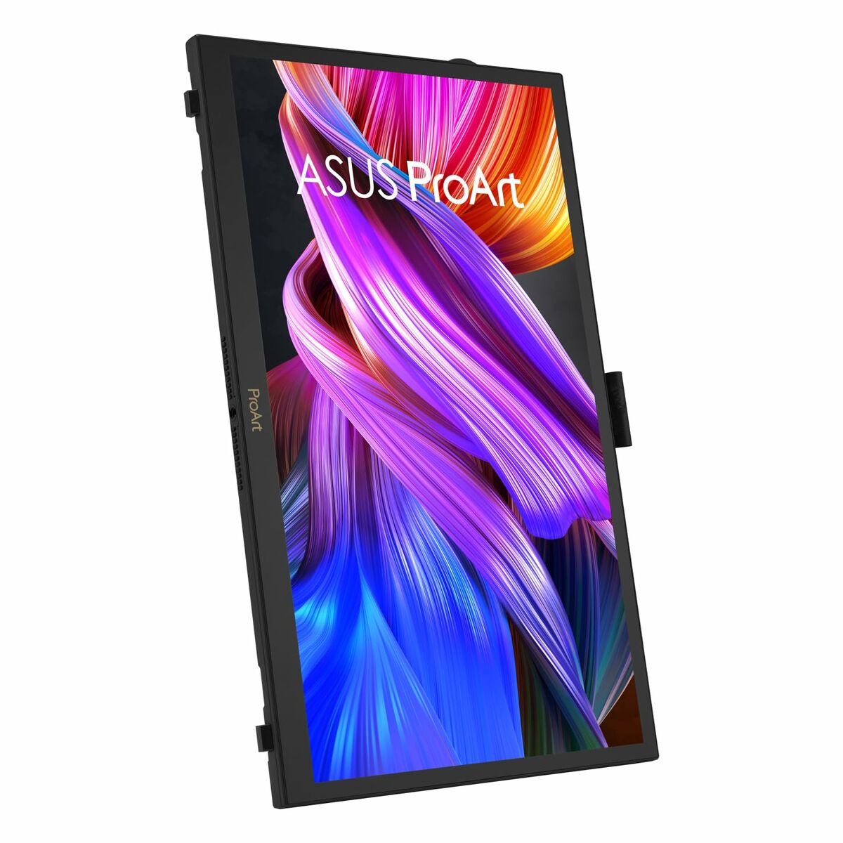 Pantalla Táctil Interactiva Asus 90LM0711-B01I70 4K Ultra HD 15,6"