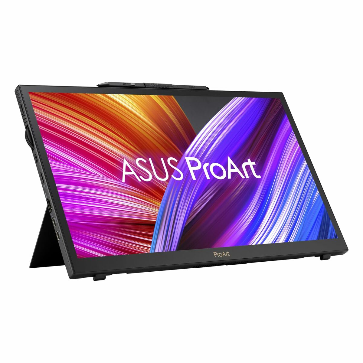 Pantalla Táctil Interactiva Asus 90LM0711-B01I70 4K Ultra HD 15,6"