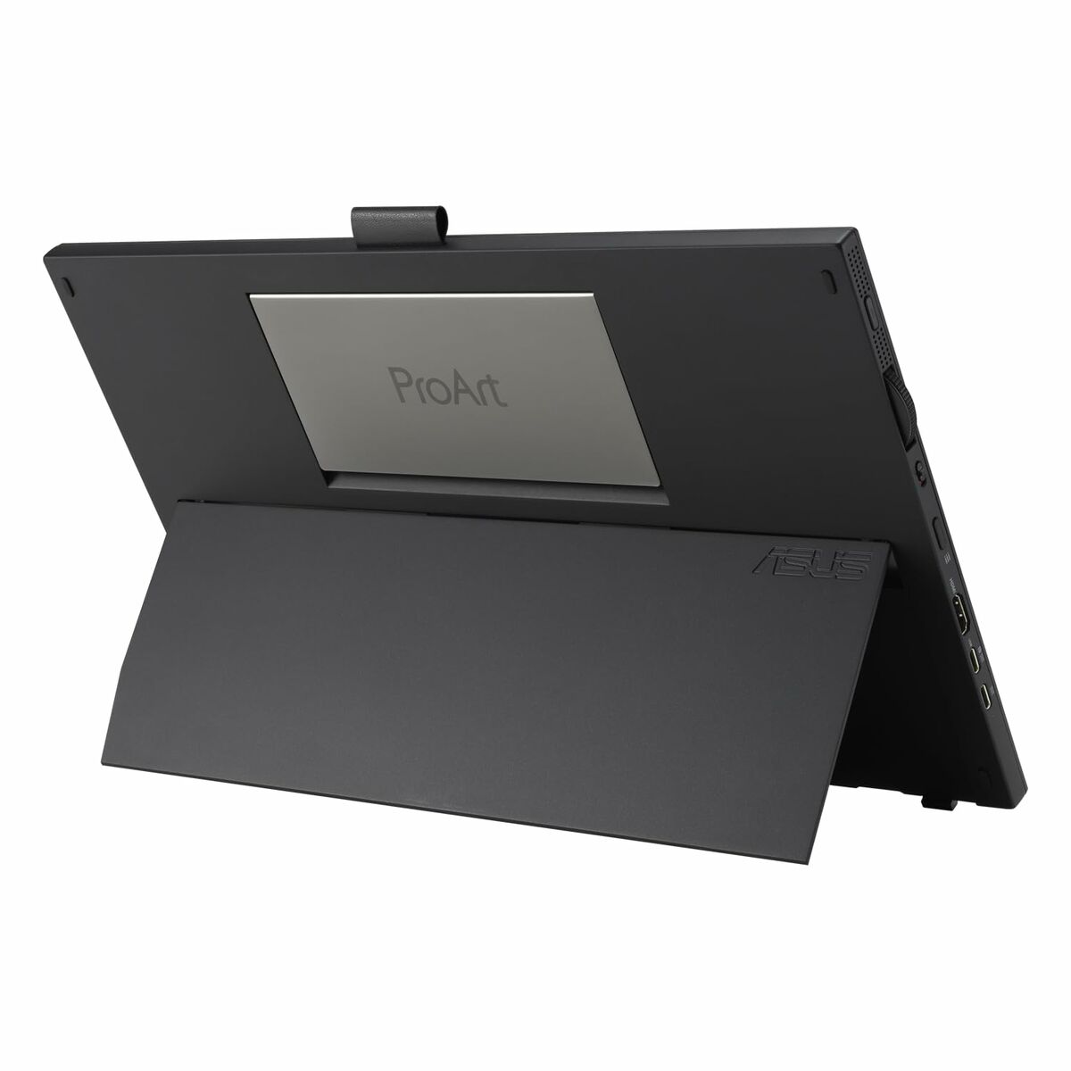 Pantalla Táctil Interactiva Asus 90LM0711-B01I70 4K Ultra HD 15,6"