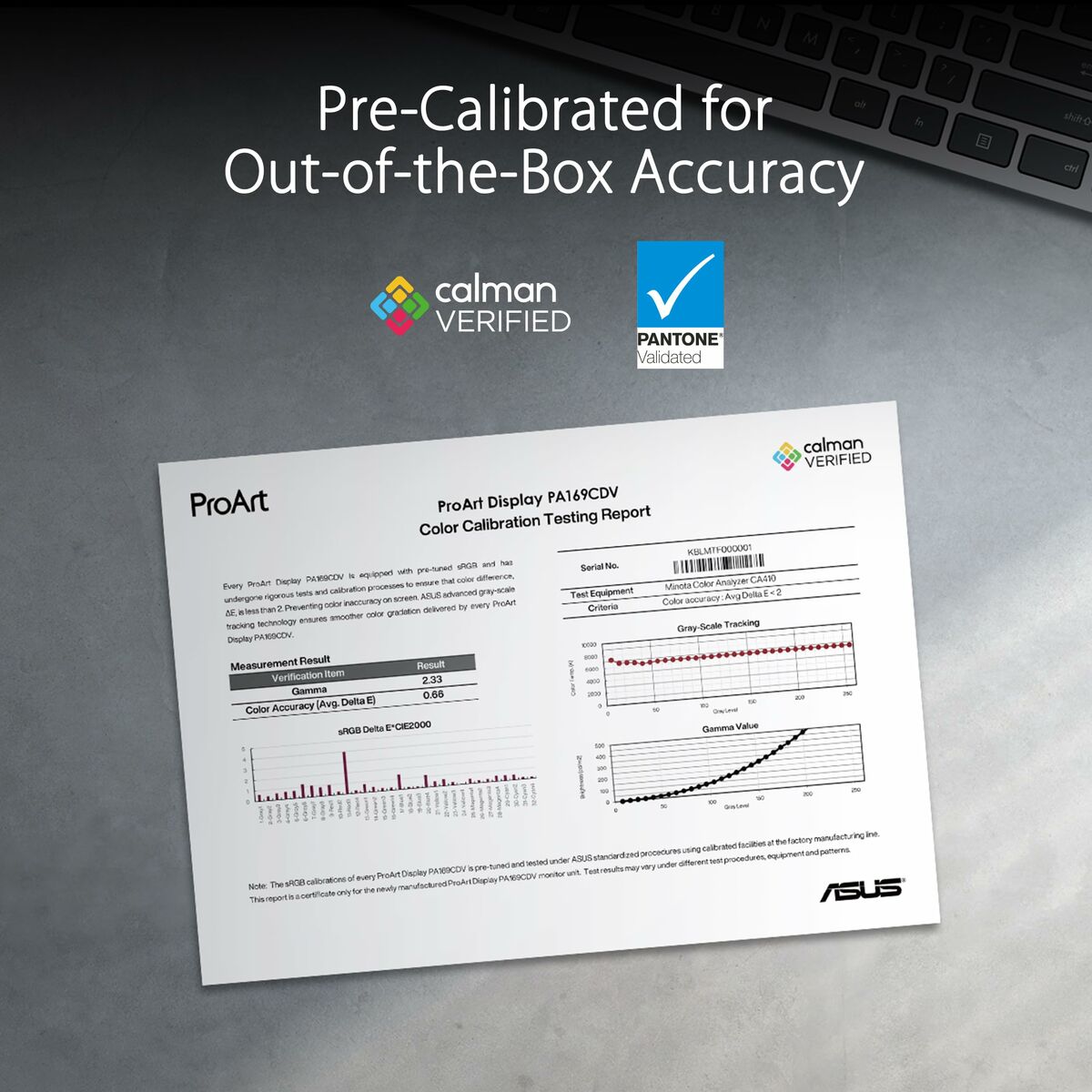 Pantalla Táctil Interactiva Asus 90LM0711-B01I70 4K Ultra HD 15,6"