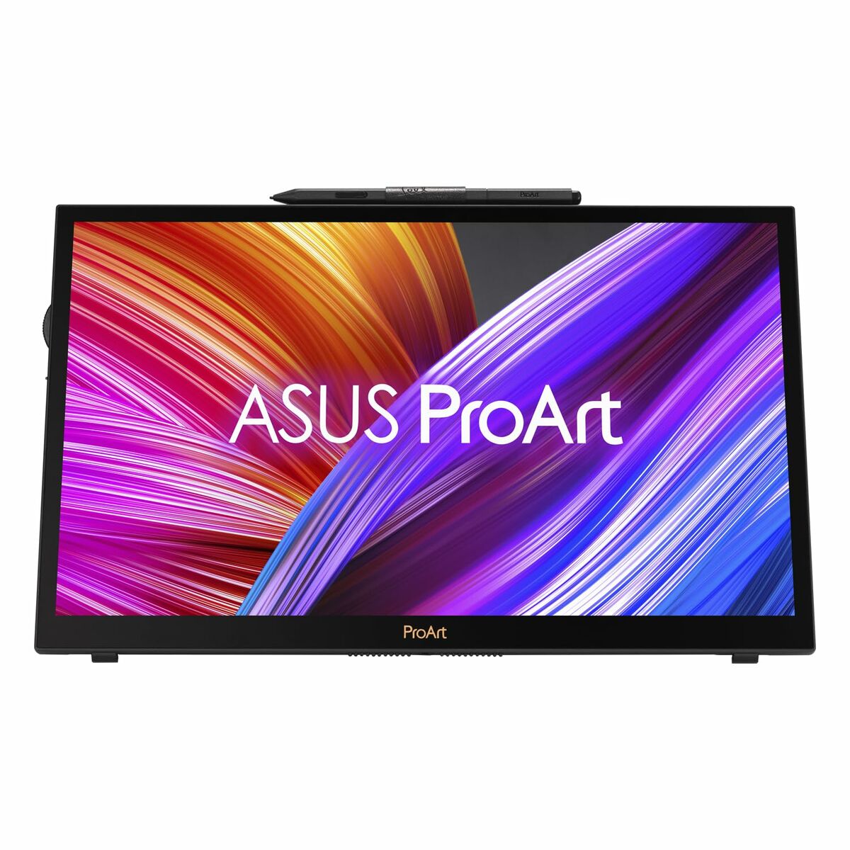 Pantalla Táctil Interactiva Asus 90LM0711-B01I70 4K Ultra HD 15,6"