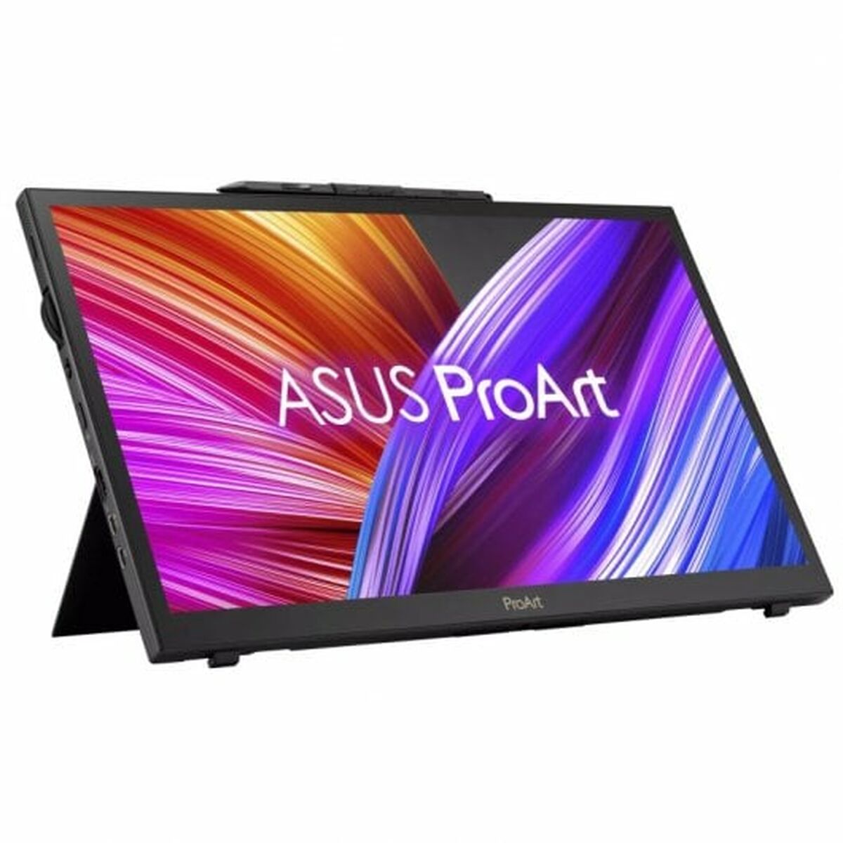 Pantalla Táctil Interactiva Asus 90LM0711-B01I70 4K Ultra HD 15,6"